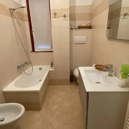아파트 Centro Citta - Civitanova 3 Matrimoniali 시비타노바 마르셰
